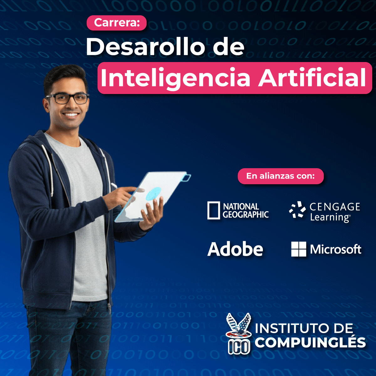Desarrollo de Inteligencia Artificial