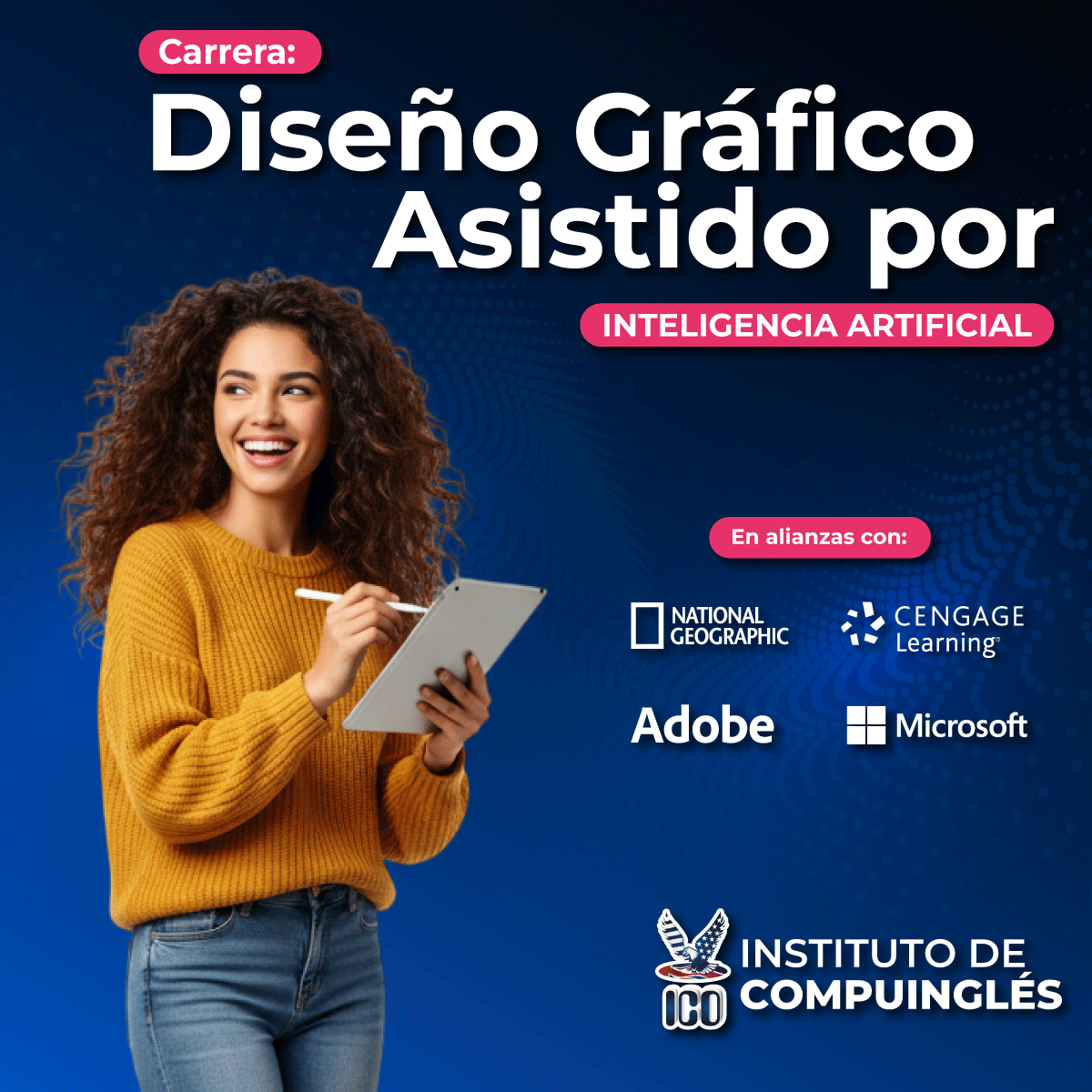 Diseño Gráfico Asistido Por Inteligencia Artificial