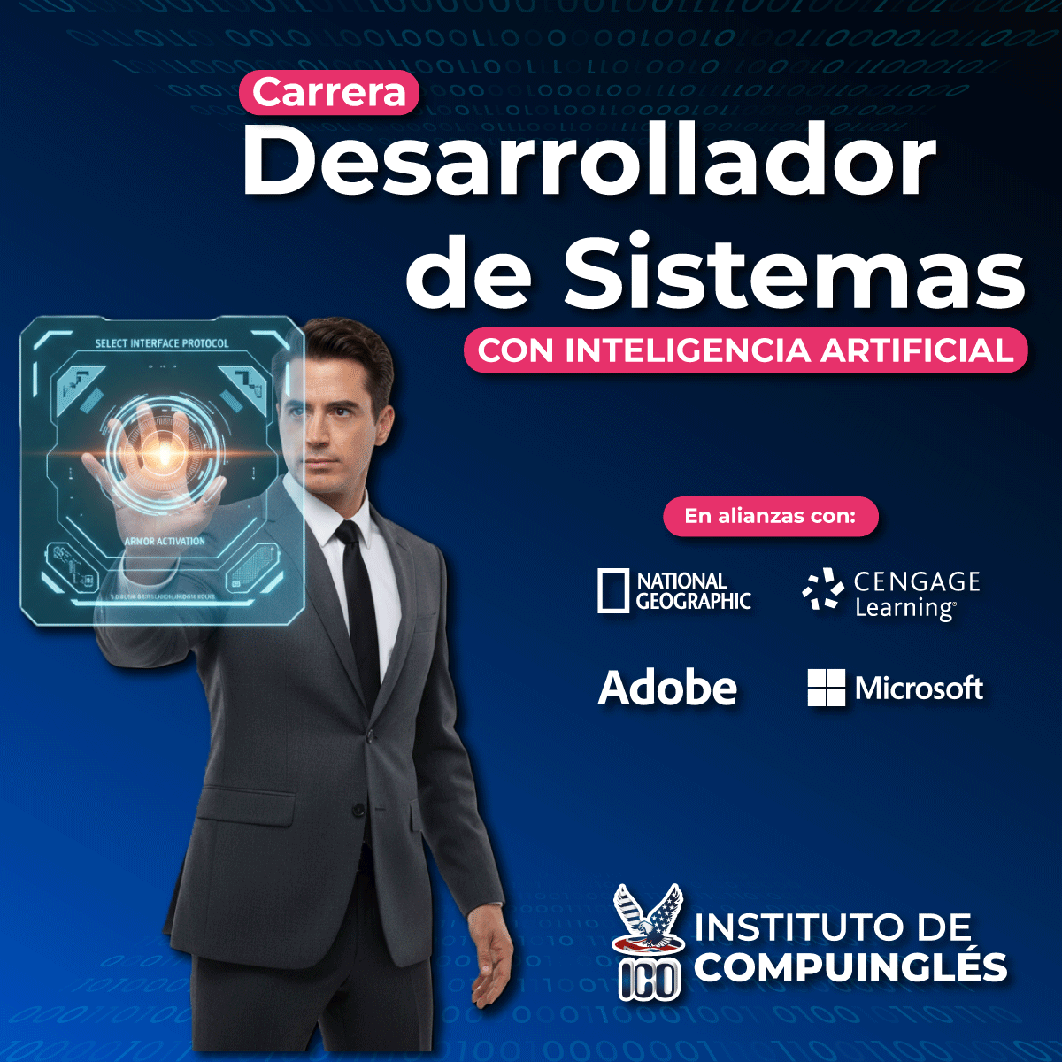 Desarrollador de Sistemas con Inteligencia Artificial