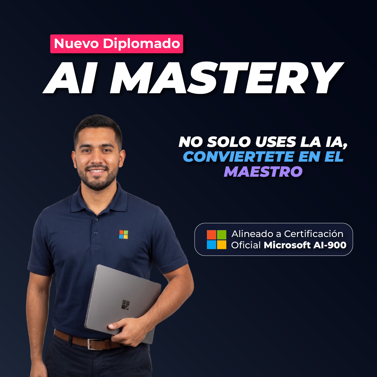 Diplomado en Inteligencia Artificial en Programación