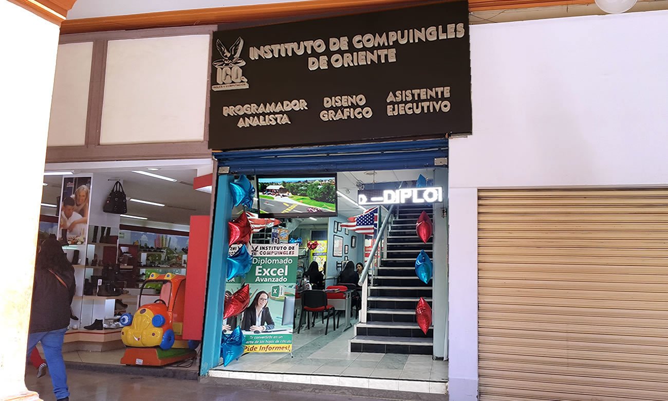 Plantel ICO Toluca 1