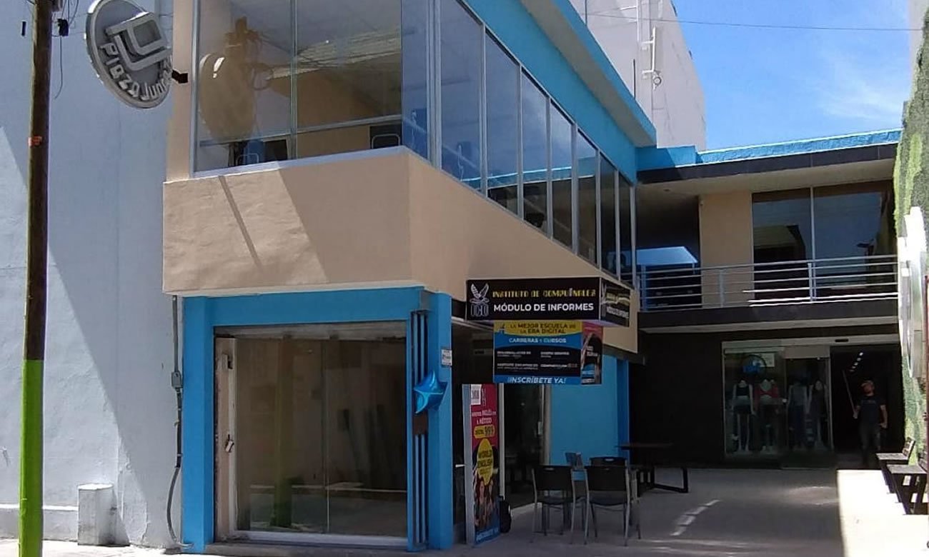 Plantel ICO Tulancingo