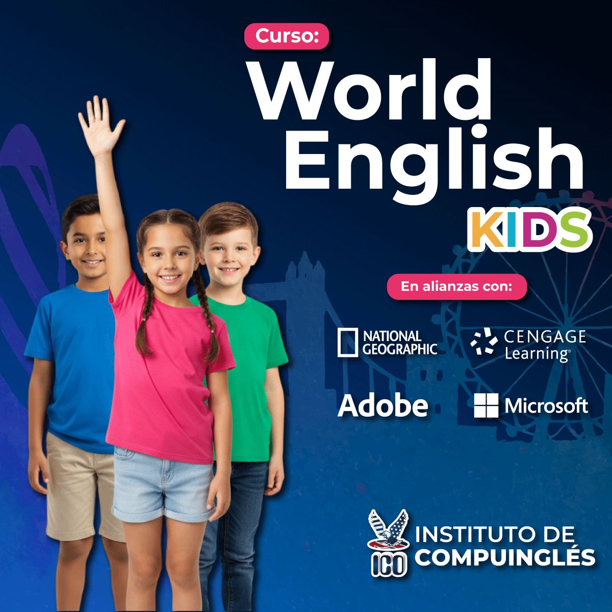 World English Kids
