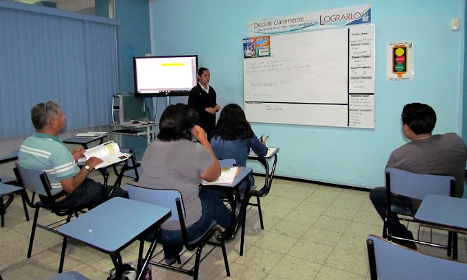 Aulas Modernas - Plantel Toluca 1