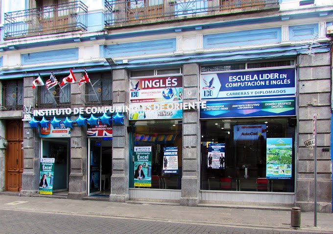 Laboratorio de Cómputo - Toluca 1