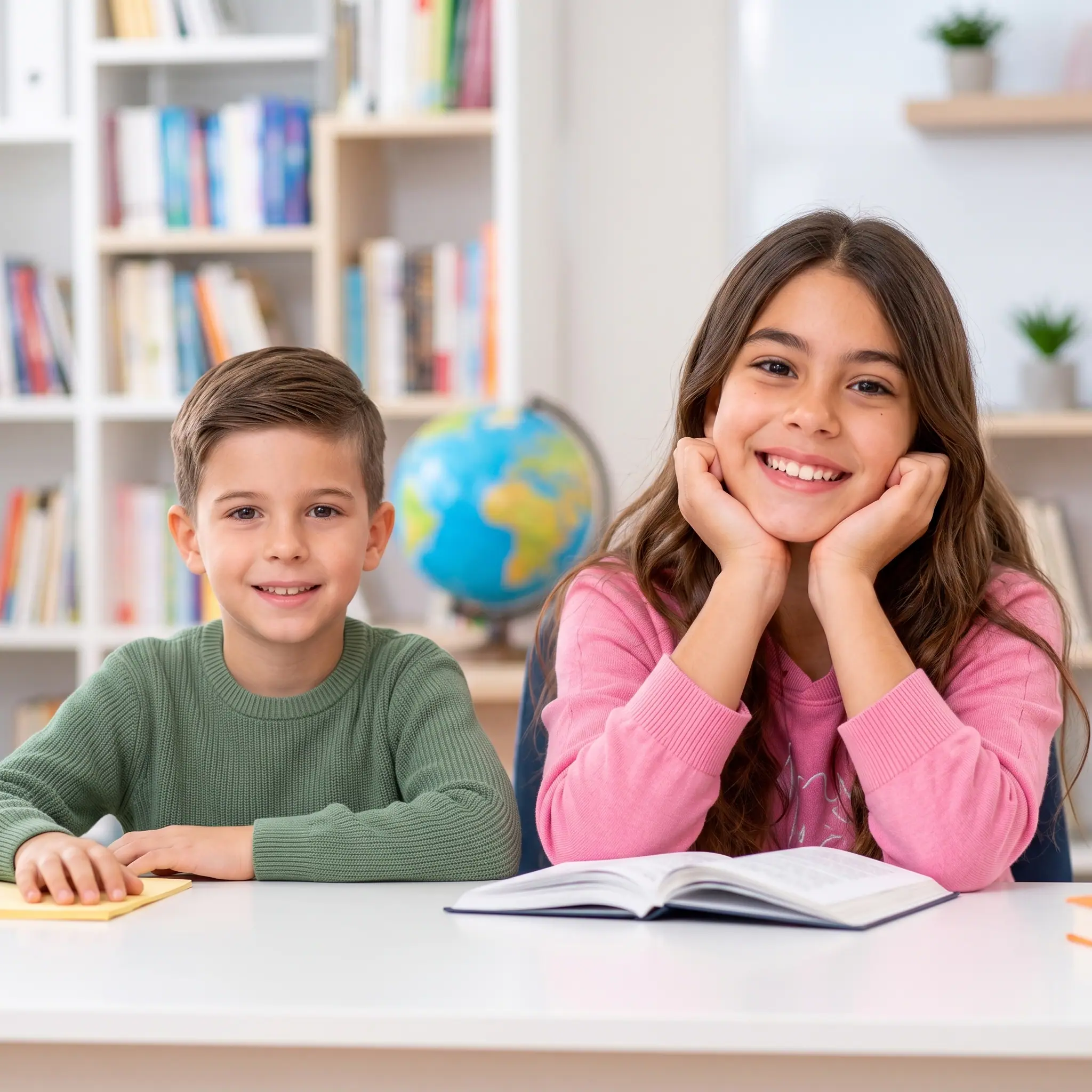 Horarios Flexibles - World English Kids