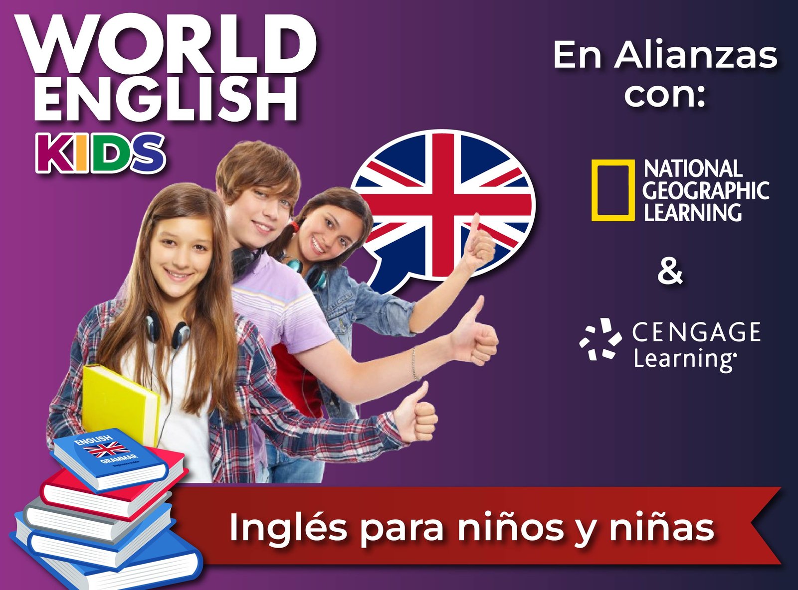 World English Course