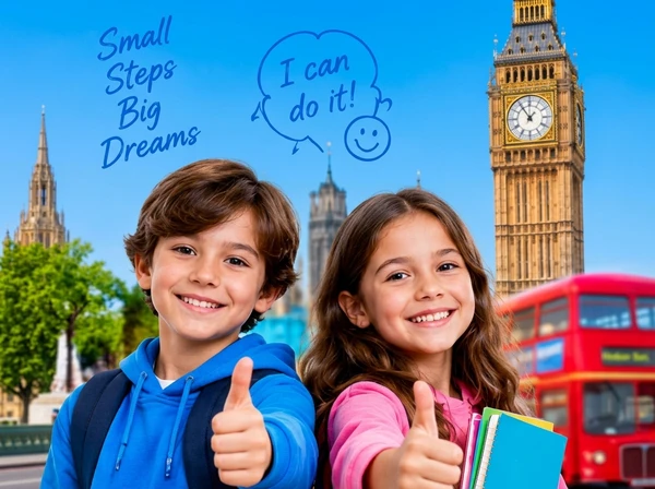Niños Aprendiendo Inglés - World English Kids