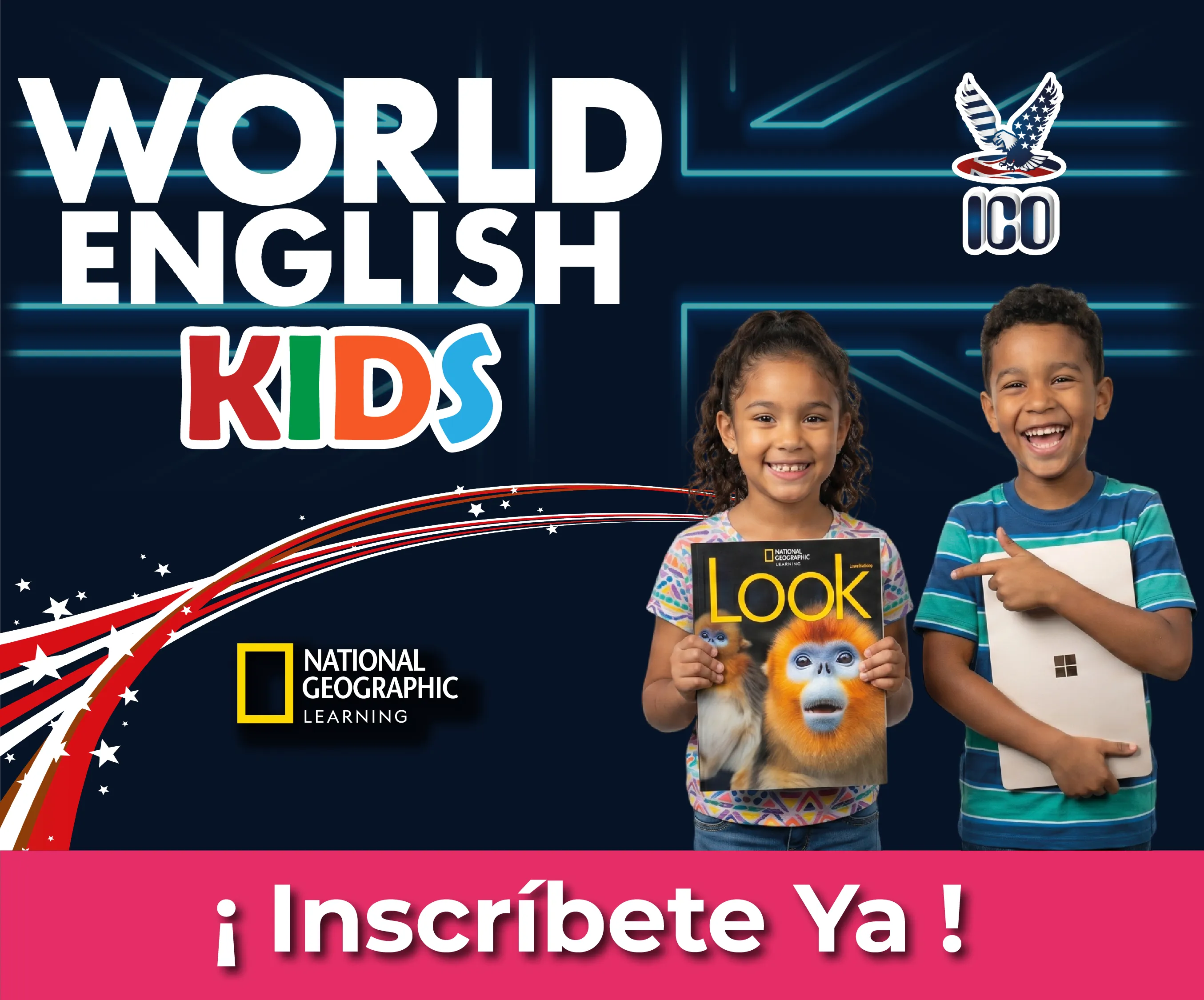World English Kids